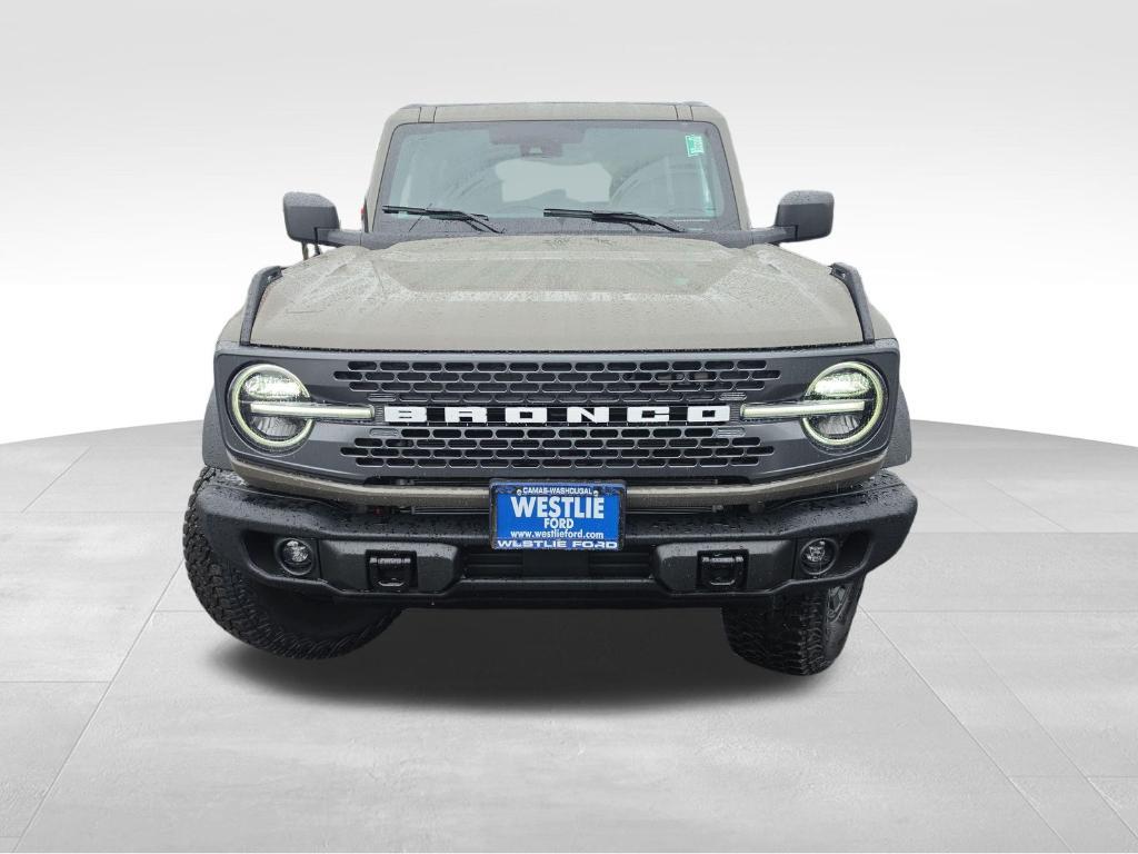 new 2026 Ford Bronco car, priced at $52,405