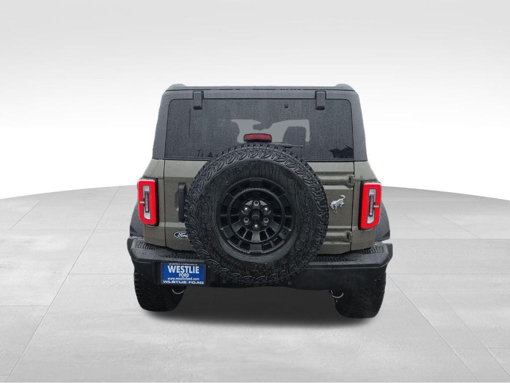 new 2026 Ford Bronco car, priced at $52,405