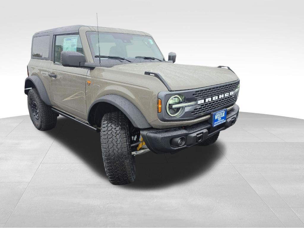 new 2026 Ford Bronco car, priced at $52,405