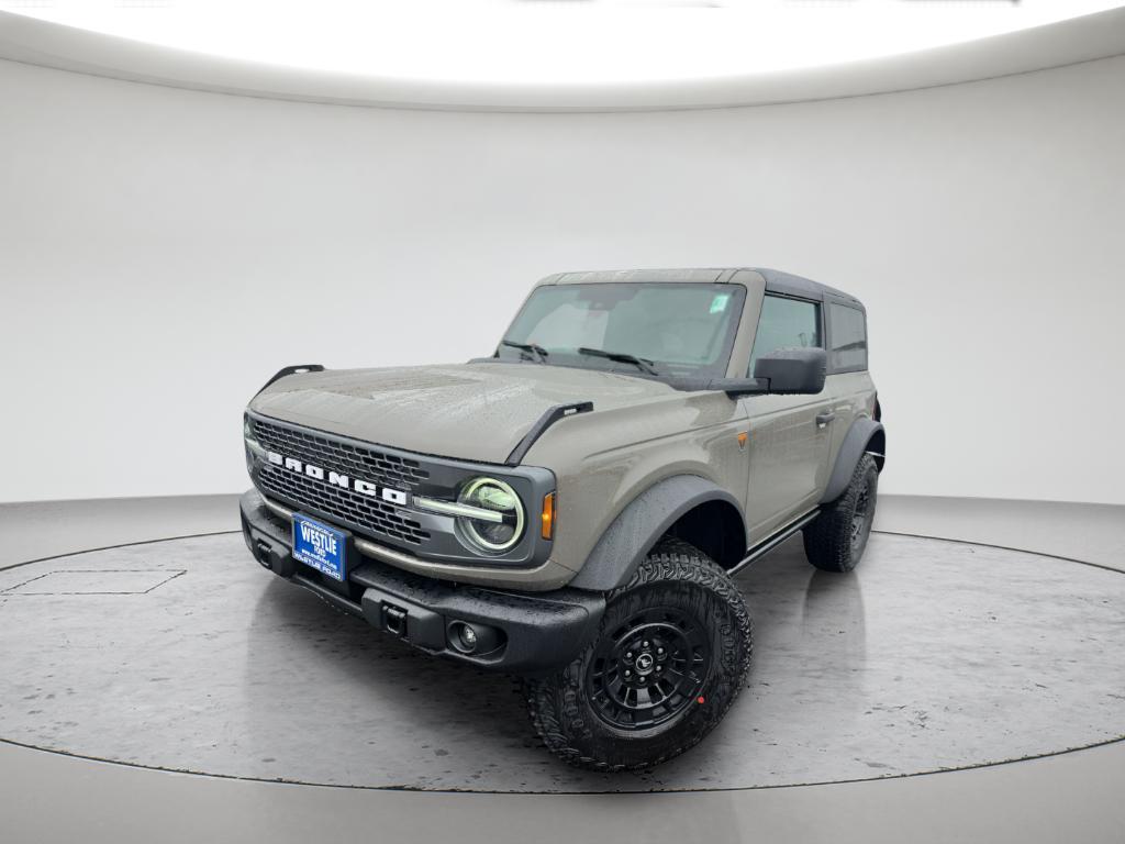 new 2026 Ford Bronco car, priced at $55,305