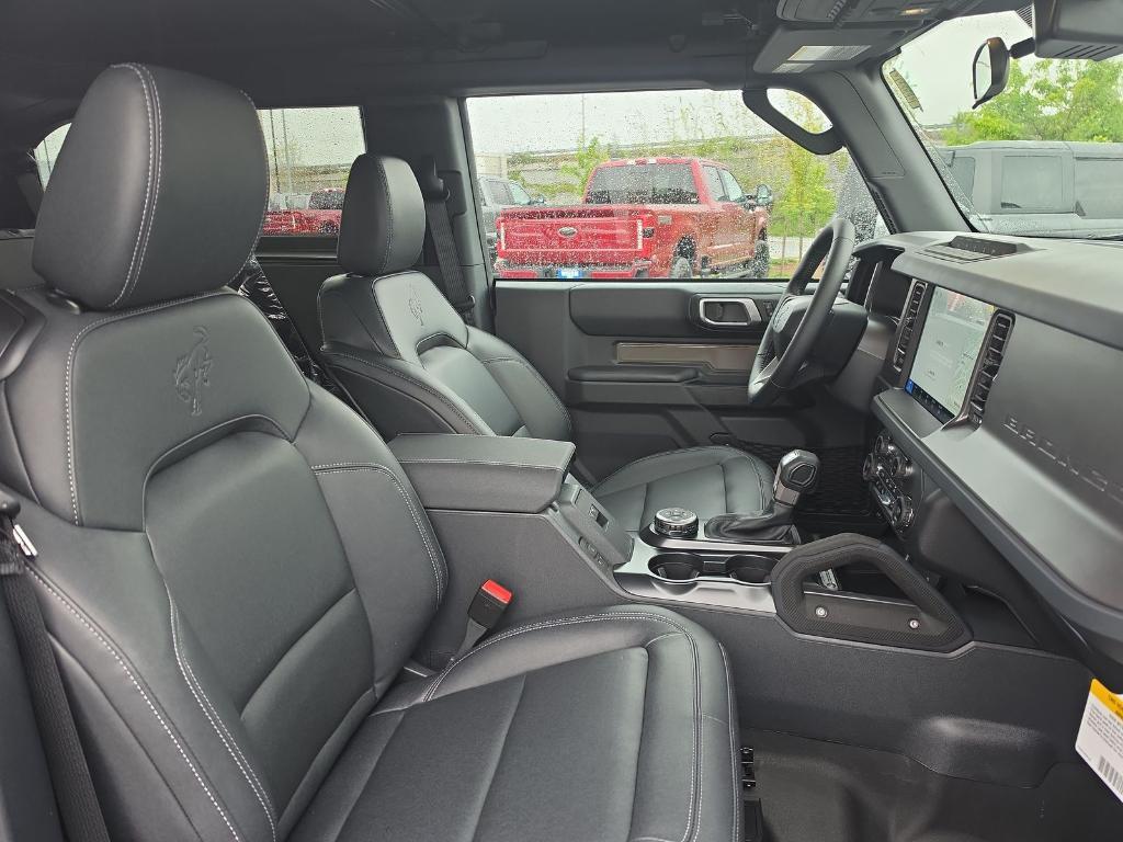 new 2026 Ford Bronco car, priced at $52,405