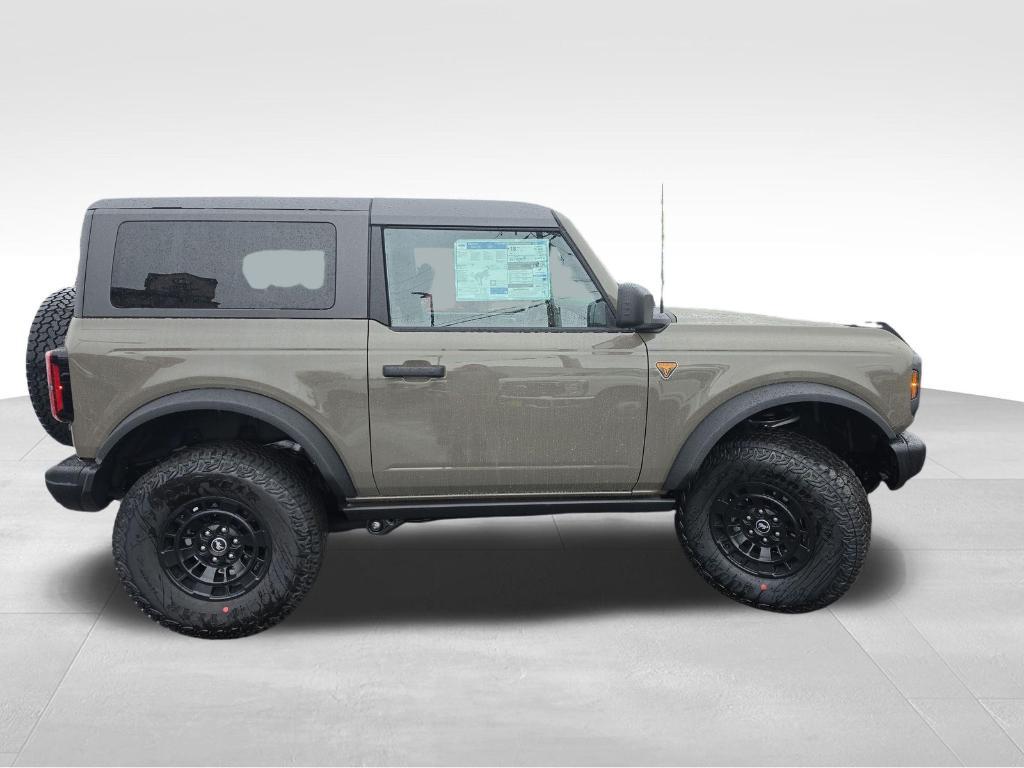 new 2026 Ford Bronco car, priced at $52,405