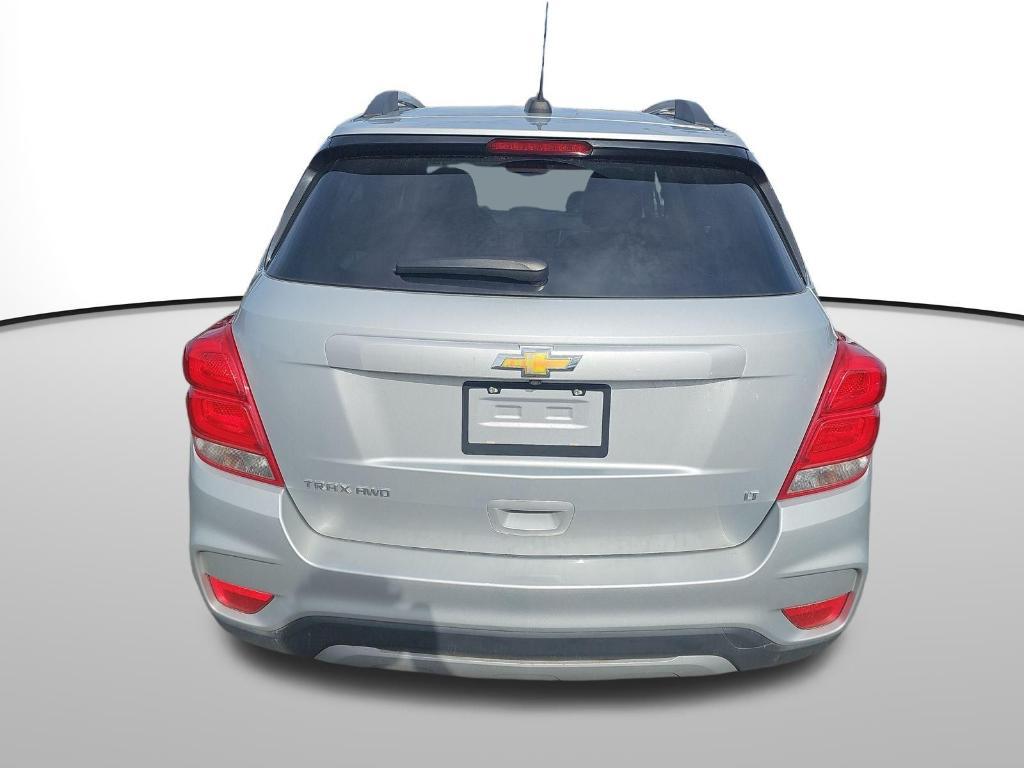 used 2020 Chevrolet Trax car, priced at $14,523