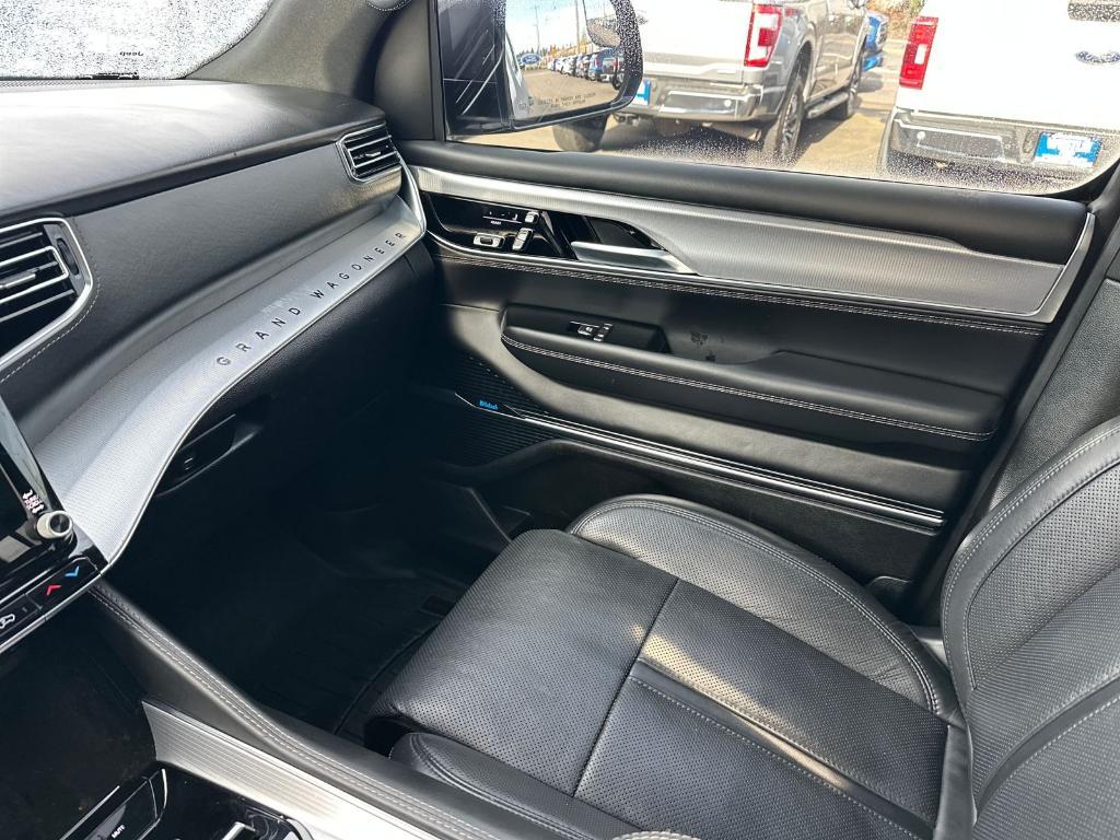 used 2022 Jeep Grand Wagoneer car, priced at $45,845