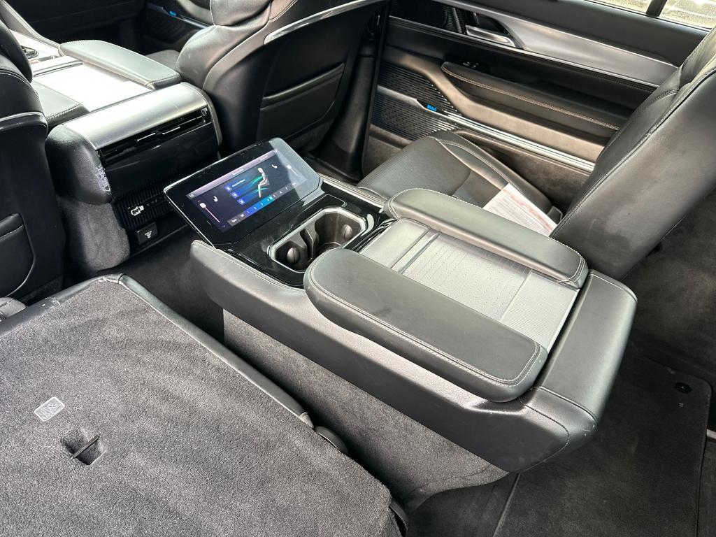 used 2022 Jeep Grand Wagoneer car, priced at $45,845