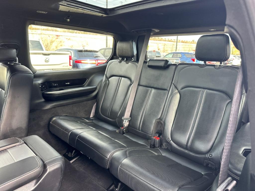 used 2022 Jeep Grand Wagoneer car, priced at $45,845