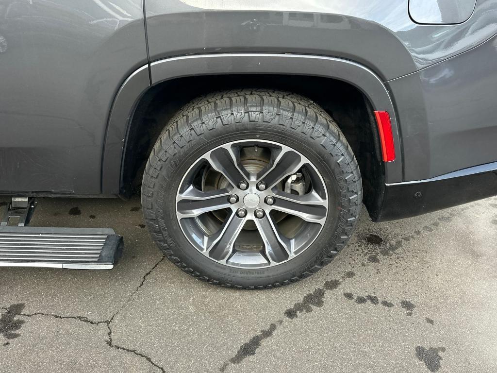 used 2022 Jeep Grand Wagoneer car, priced at $45,845