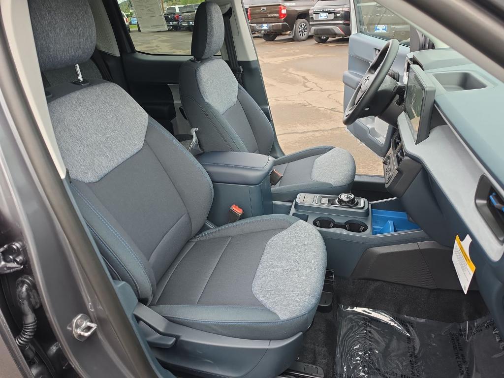 new 2026 Ford Maverick car, priced at $35,149