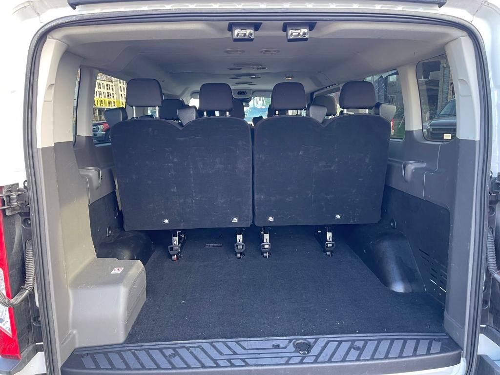 new 2026 Ford Transit-250 car, priced at $50,282