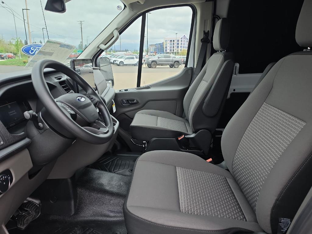 new 2026 Ford Transit-250 car, priced at $50,089