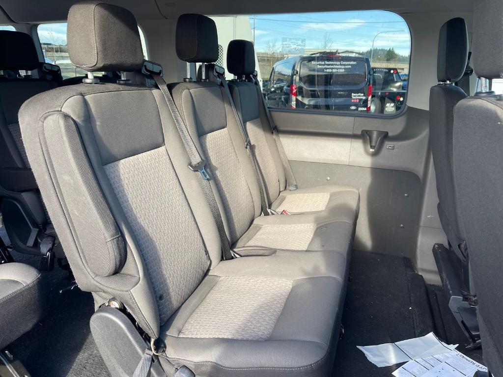 new 2026 Ford Transit-250 car, priced at $50,282