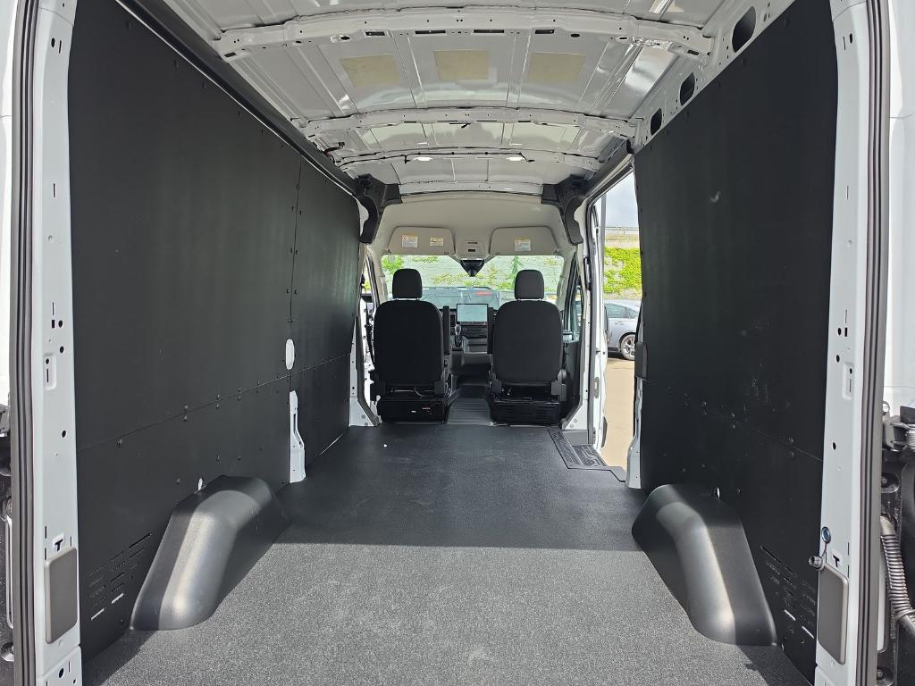 new 2026 Ford Transit-250 car, priced at $50,089