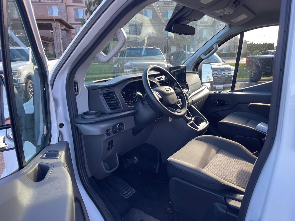 new 2026 Ford Transit-250 car, priced at $50,282