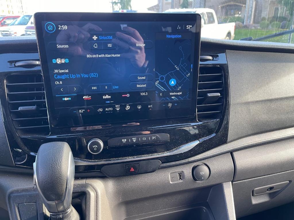 new 2026 Ford Transit-250 car, priced at $50,282