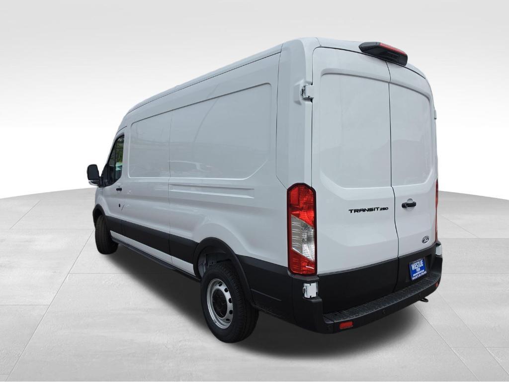 new 2026 Ford Transit-250 car, priced at $50,089
