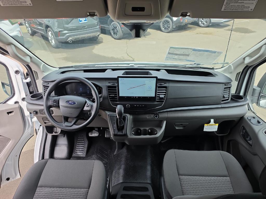 new 2026 Ford Transit-250 car, priced at $50,089