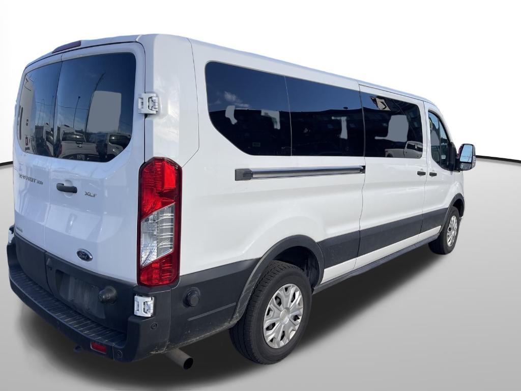 new 2026 Ford Transit-250 car, priced at $50,282