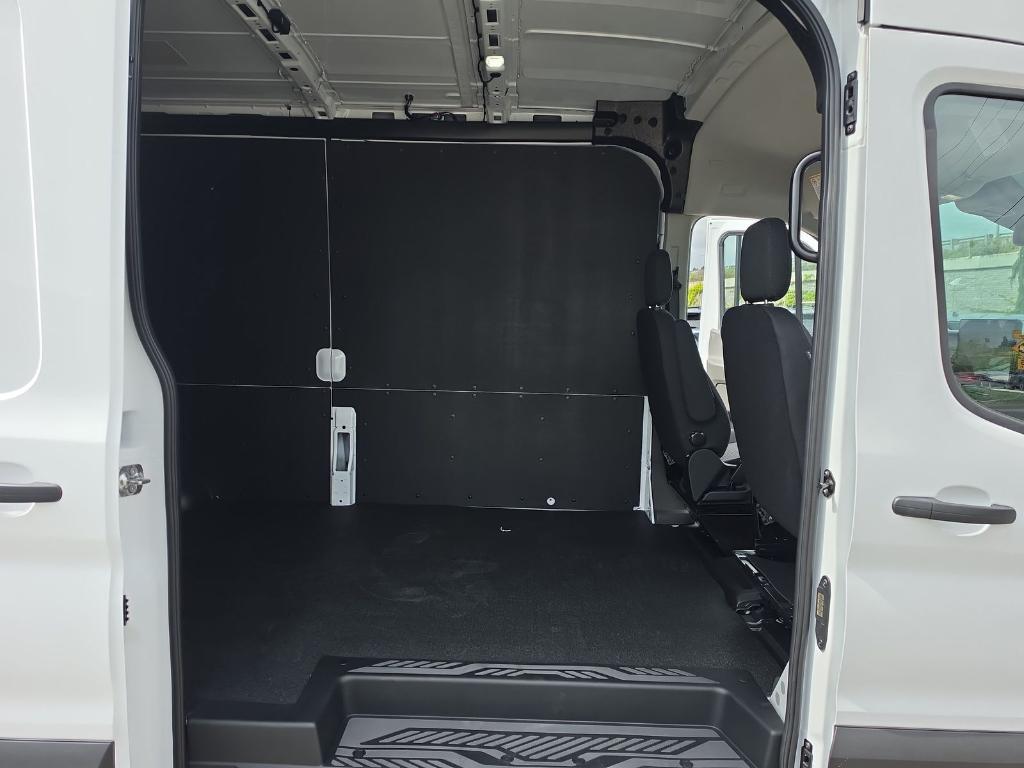 new 2026 Ford Transit-250 car, priced at $50,089