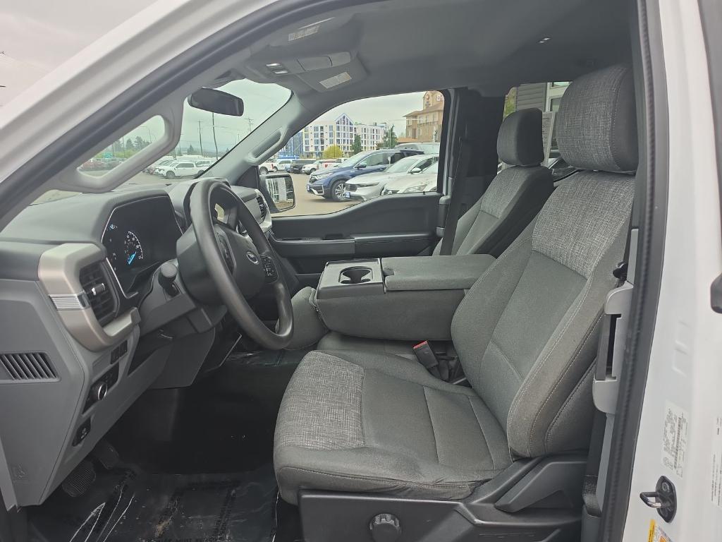 used 2022 Ford F-150 car, priced at $26,508