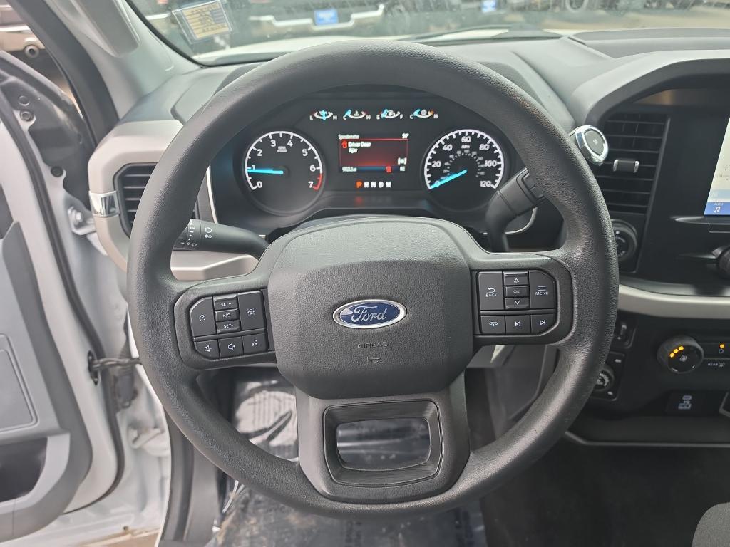 used 2022 Ford F-150 car, priced at $26,508