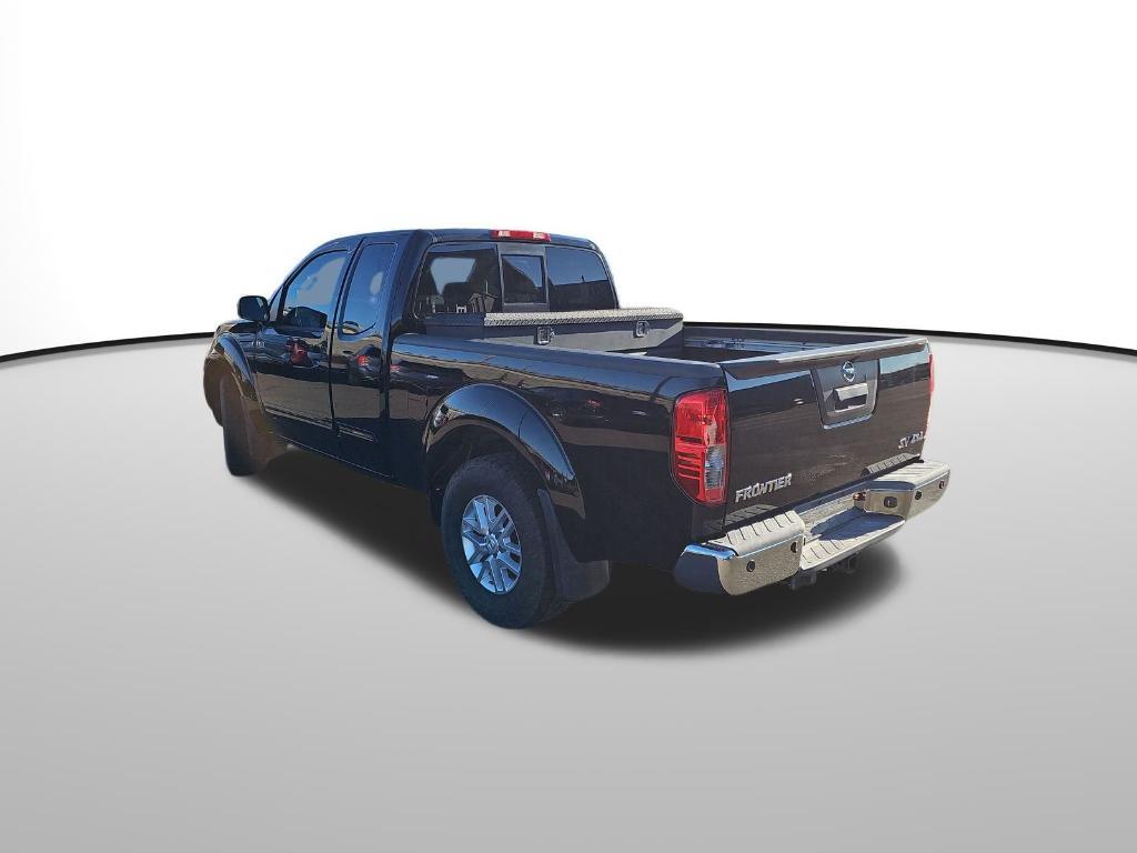 used 2014 Nissan Frontier car, priced at $18,488