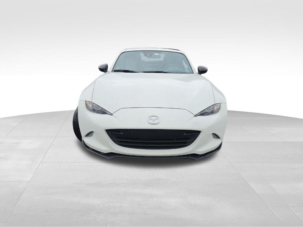 used 2021 Mazda MX-5 Miata RF car, priced at $24,970