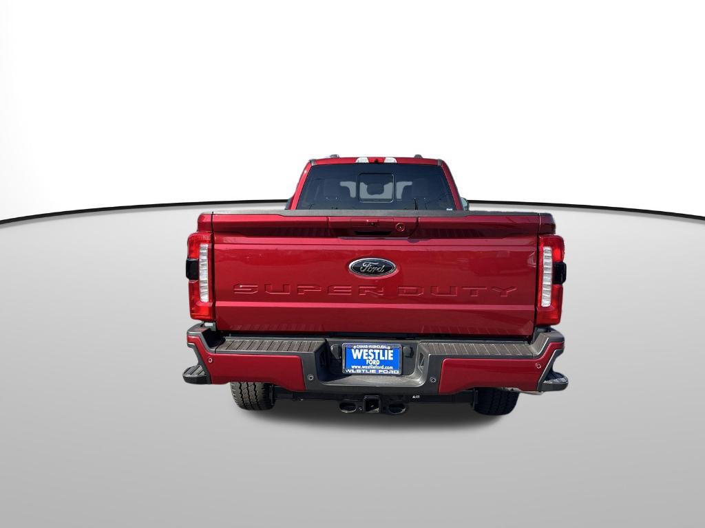 new 2026 Ford F-350 car, priced at $78,382