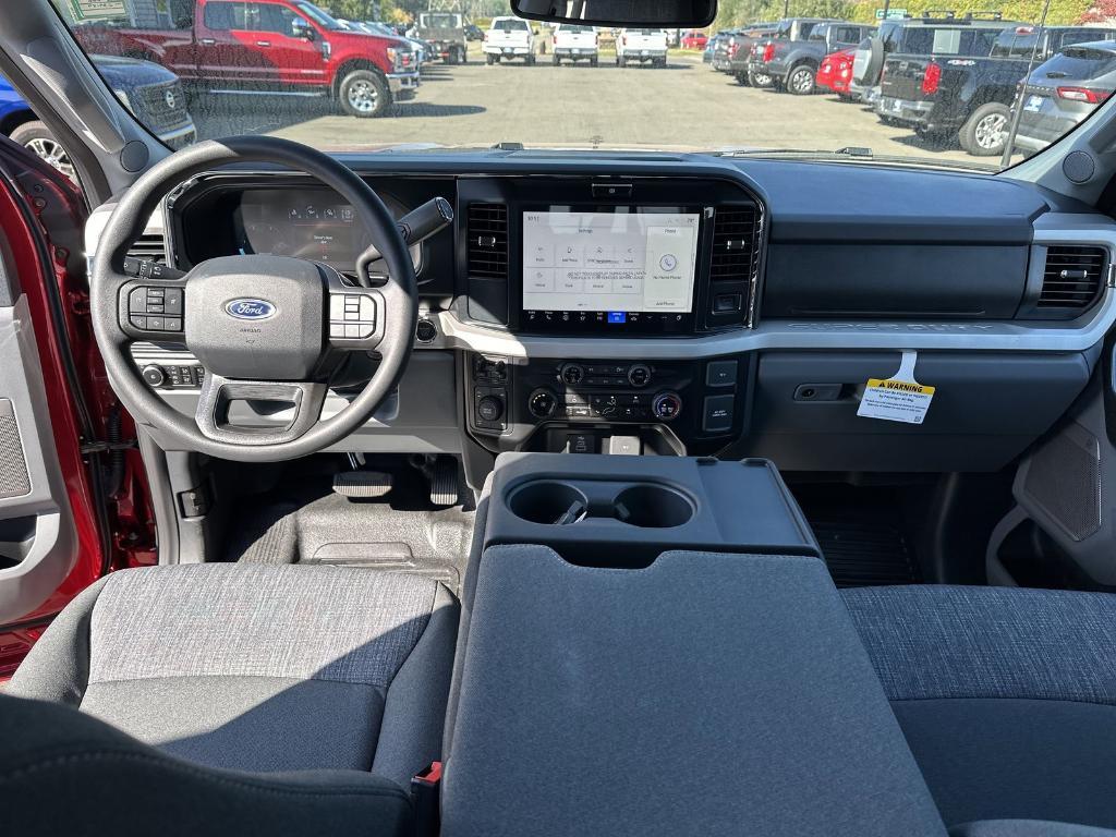 new 2026 Ford F-350 car, priced at $78,382