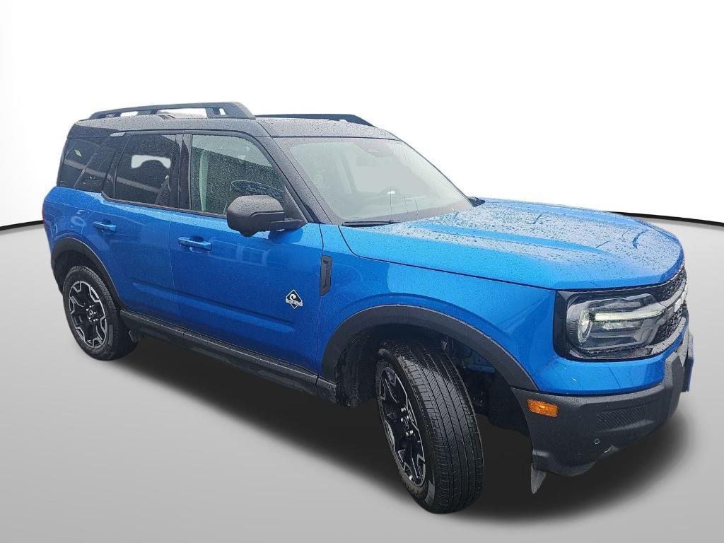used 2025 Ford Bronco Sport car, priced at $29,530