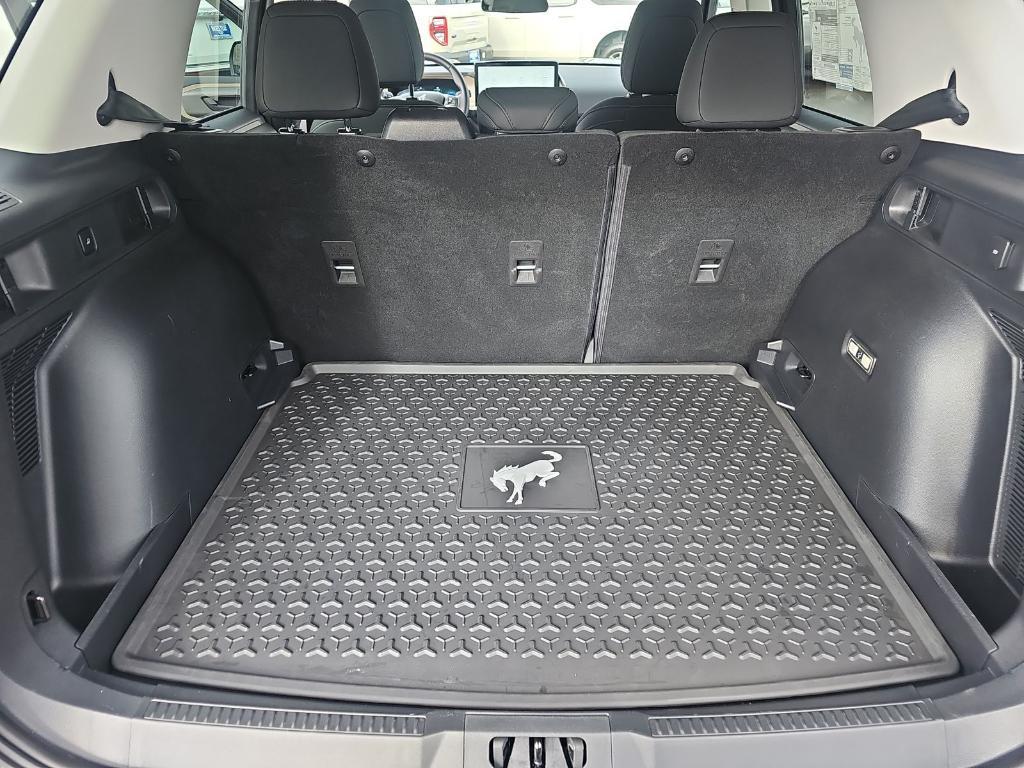 new 2025 Ford Bronco Sport car, priced at $28,243