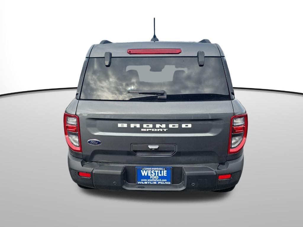 new 2025 Ford Bronco Sport car, priced at $28,243