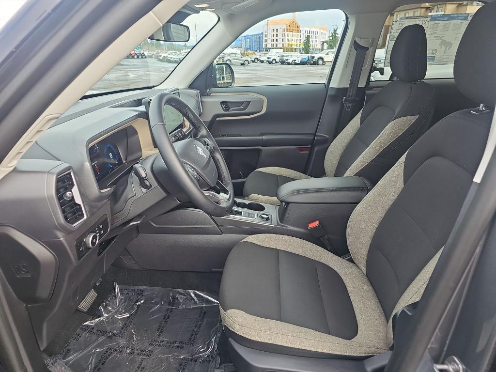 new 2025 Ford Bronco Sport car, priced at $28,243