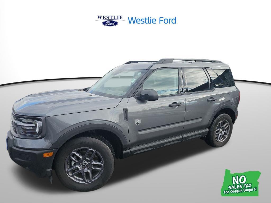 new 2025 Ford Bronco Sport car, priced at $28,243