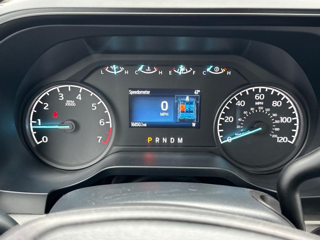 used 2024 Ford F-250 car, priced at $47,307