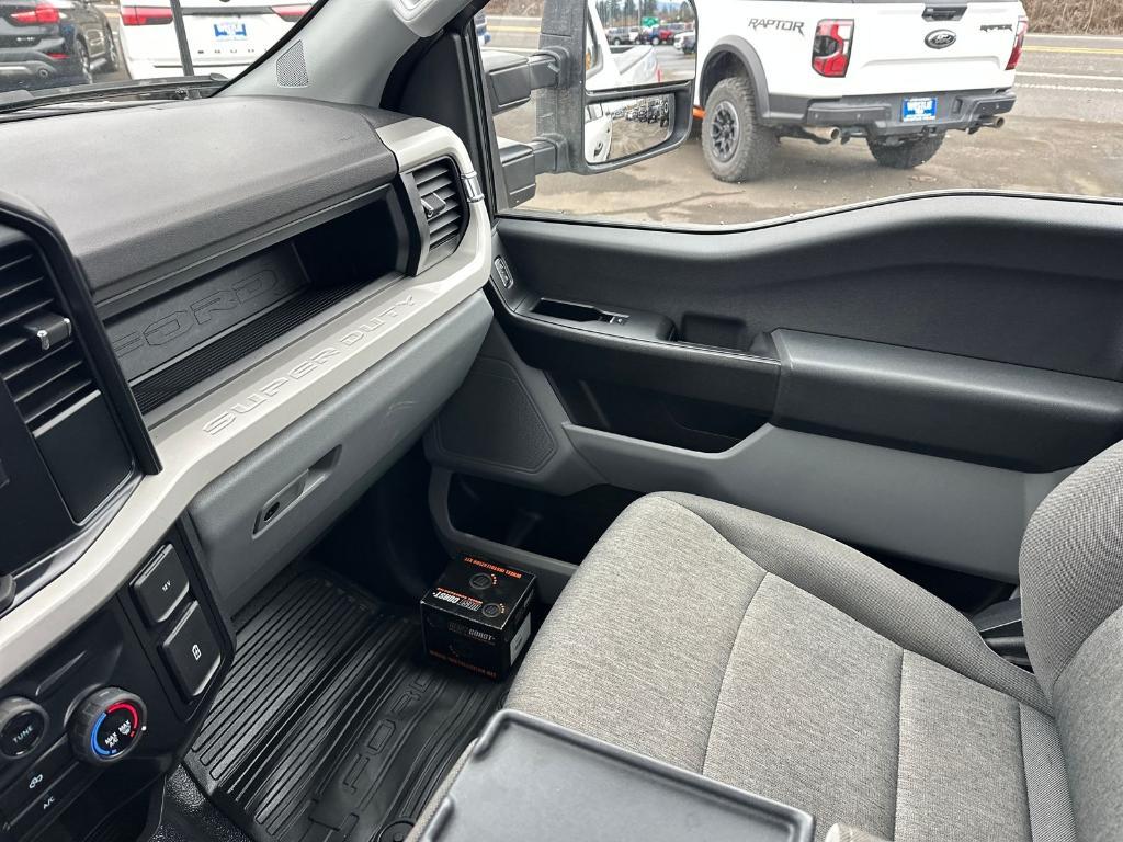 used 2024 Ford F-250 car, priced at $47,307