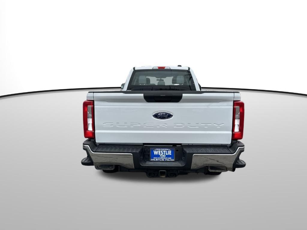 used 2024 Ford F-250 car, priced at $47,307