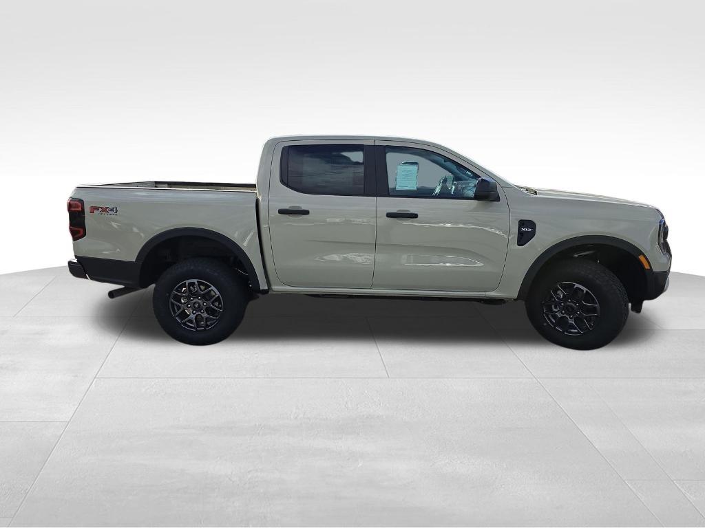 new 2026 Ford Ranger car