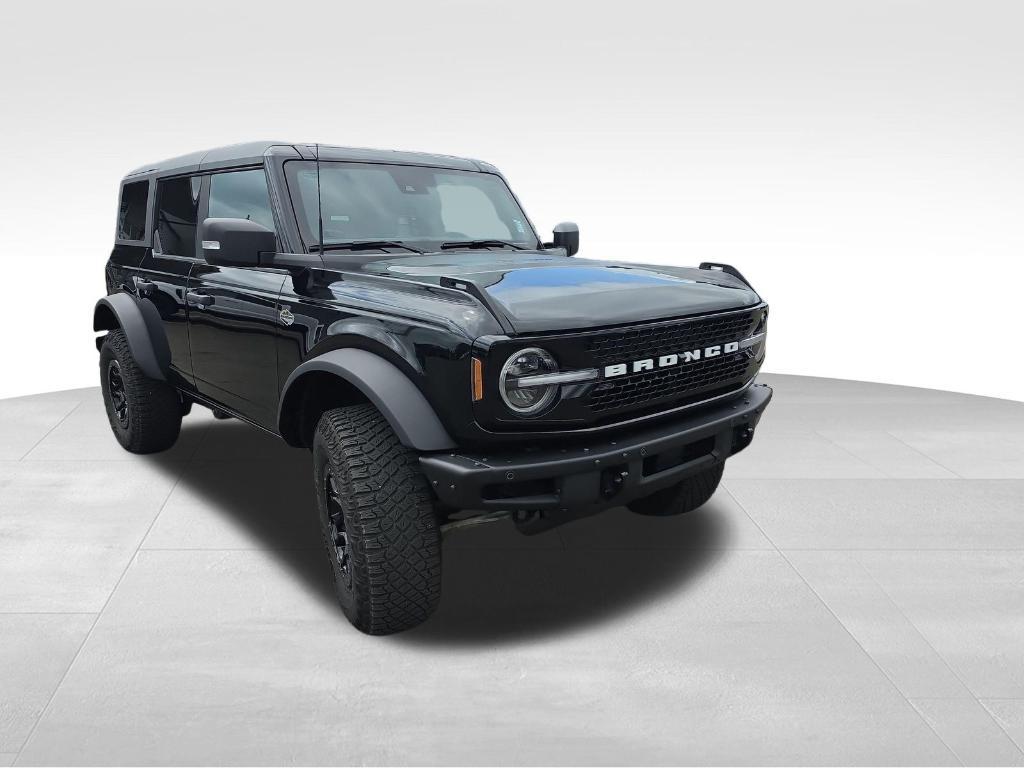 used 2023 Ford Bronco car, priced at $49,487