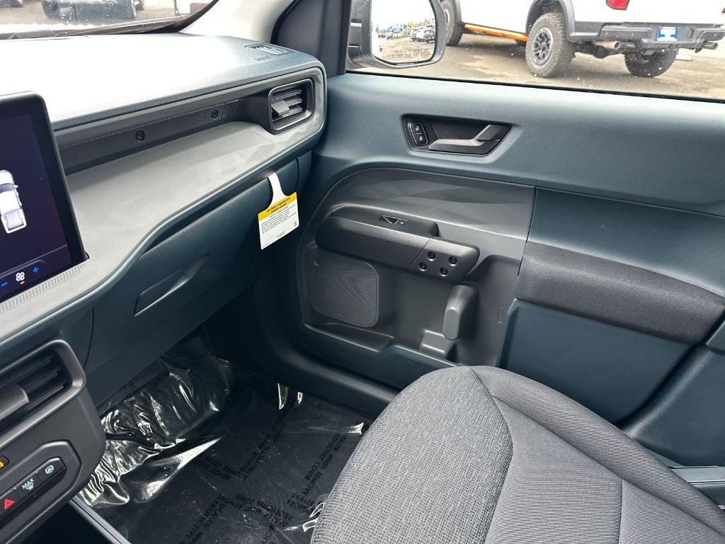 new 2026 Ford Maverick car, priced at $32,978