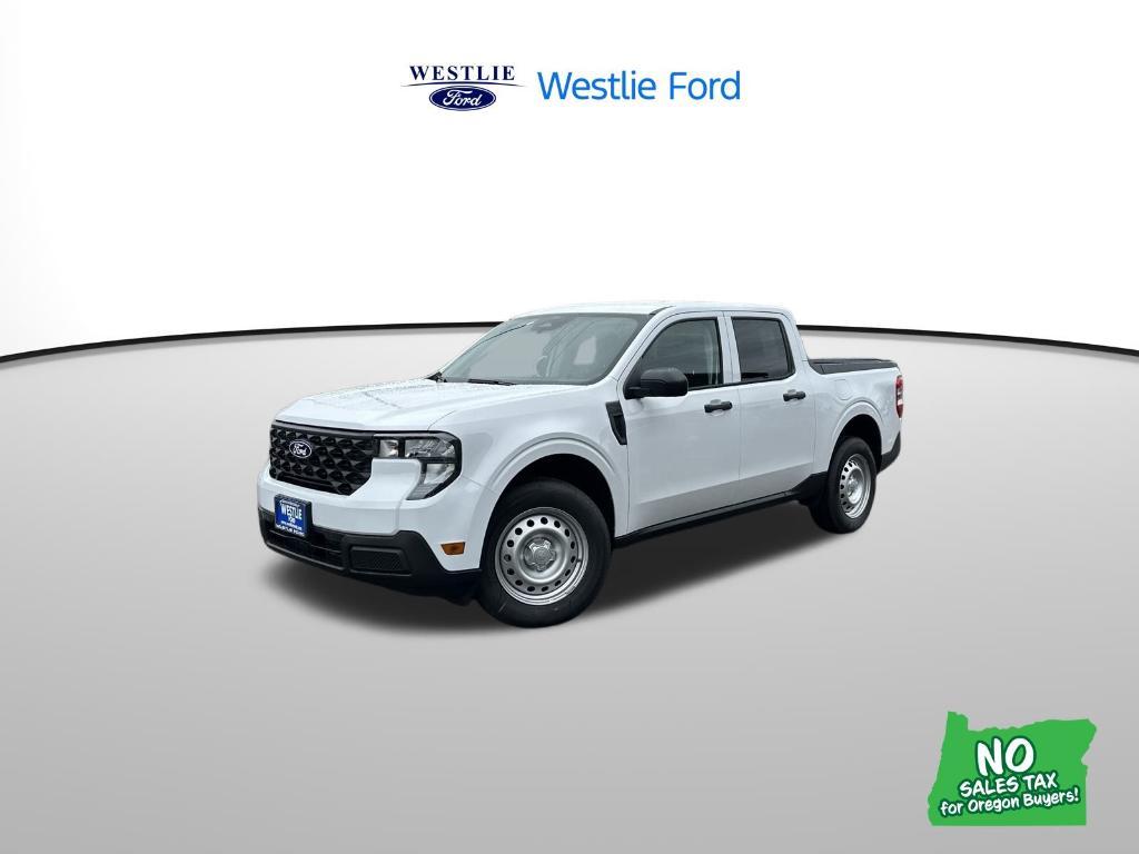 new 2026 Ford Maverick car, priced at $32,978