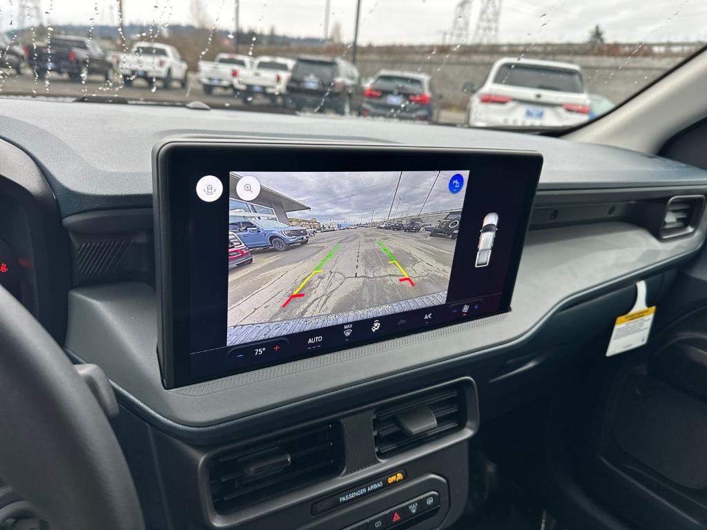 new 2026 Ford Maverick car, priced at $32,978