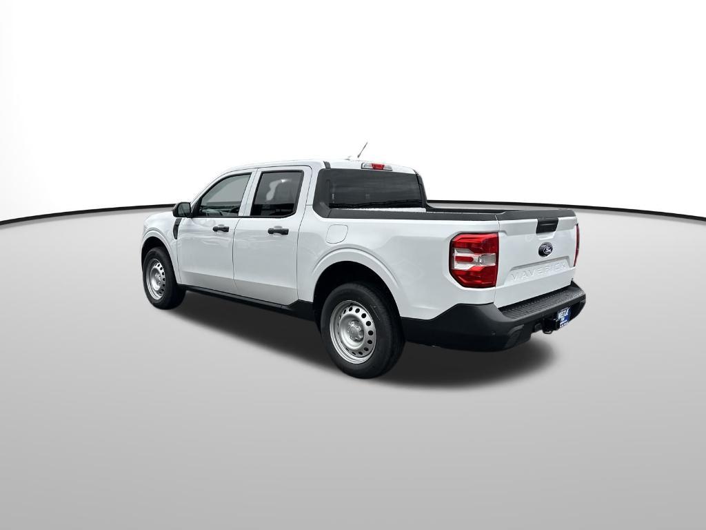 new 2026 Ford Maverick car, priced at $32,978