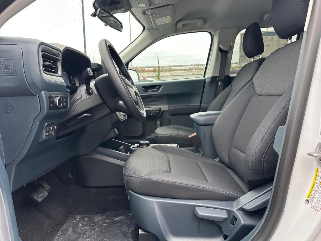 new 2026 Ford Maverick car, priced at $32,978