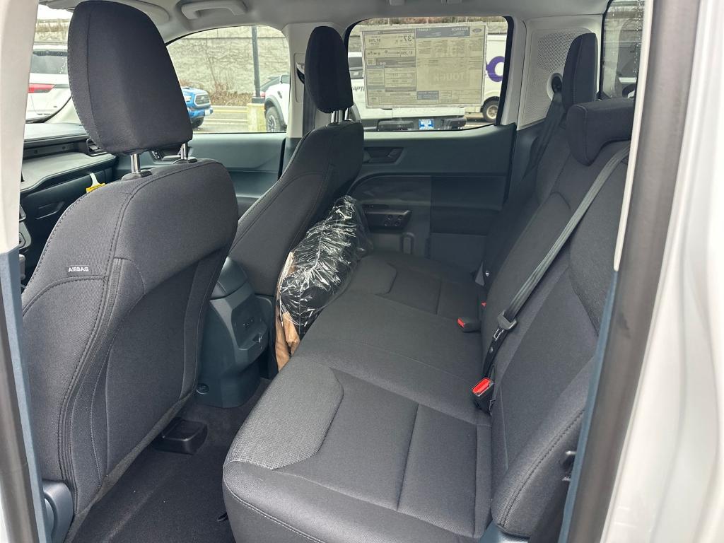 new 2026 Ford Maverick car, priced at $32,978