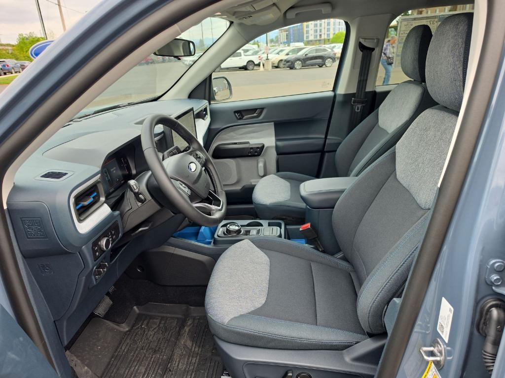 new 2026 Ford Maverick car