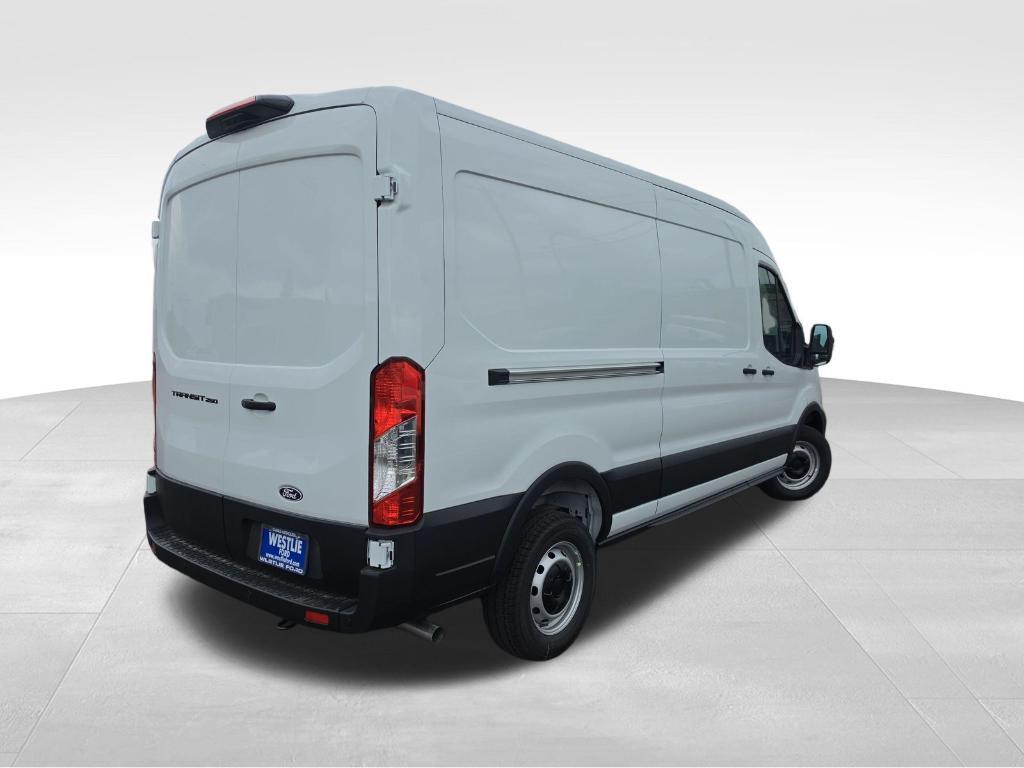 new 2026 Ford Transit-250 car, priced at $50,563