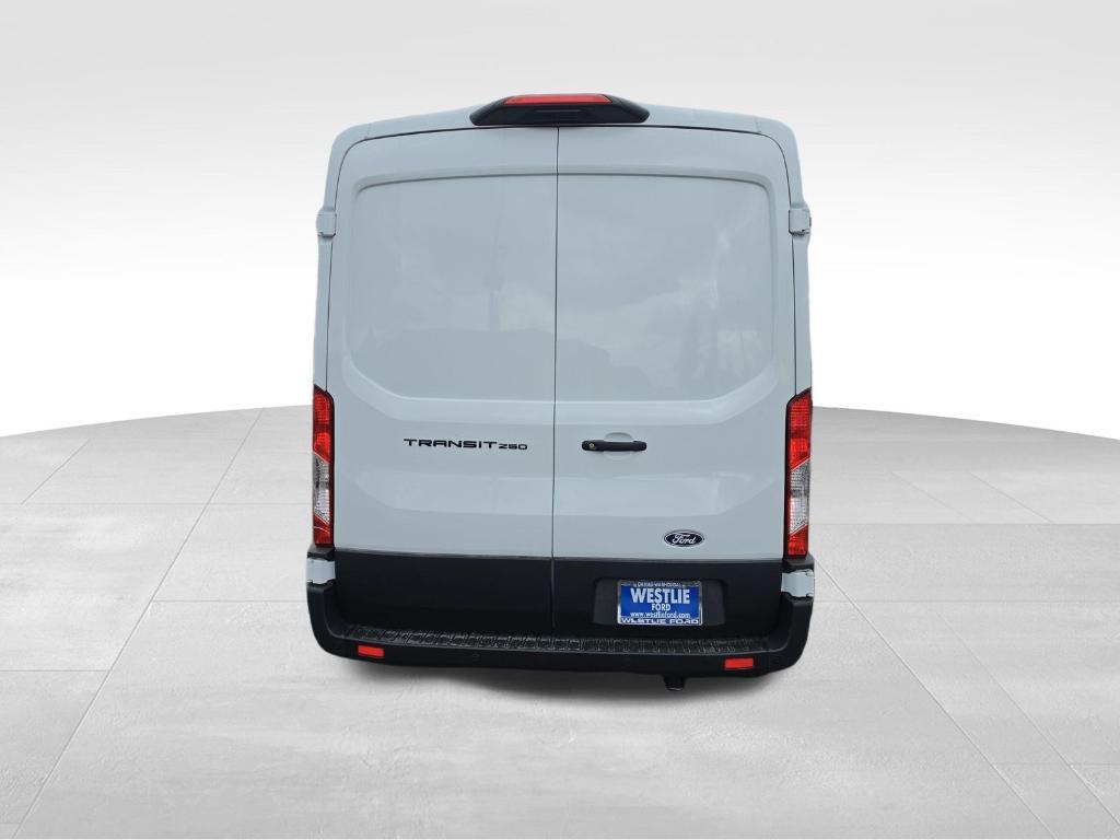 new 2026 Ford Transit-250 car, priced at $50,563