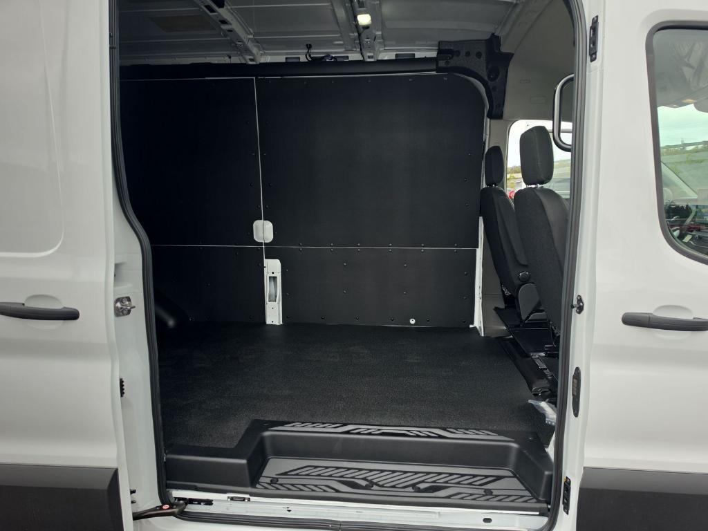 new 2026 Ford Transit-250 car, priced at $50,563