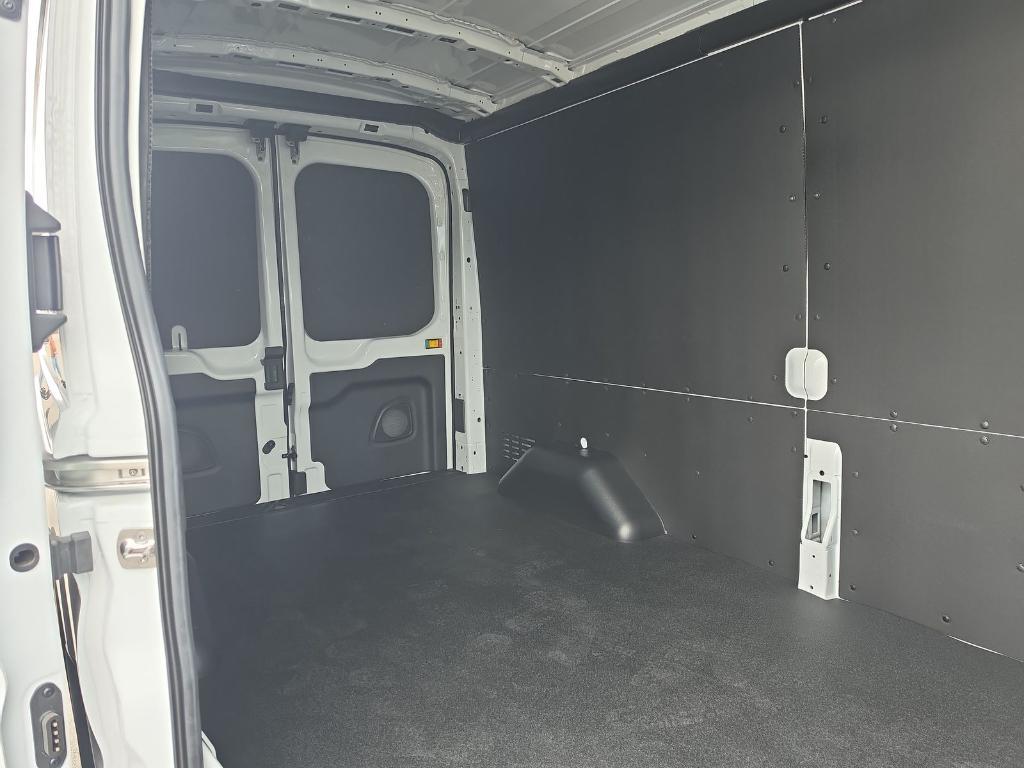 new 2026 Ford Transit-250 car, priced at $50,563