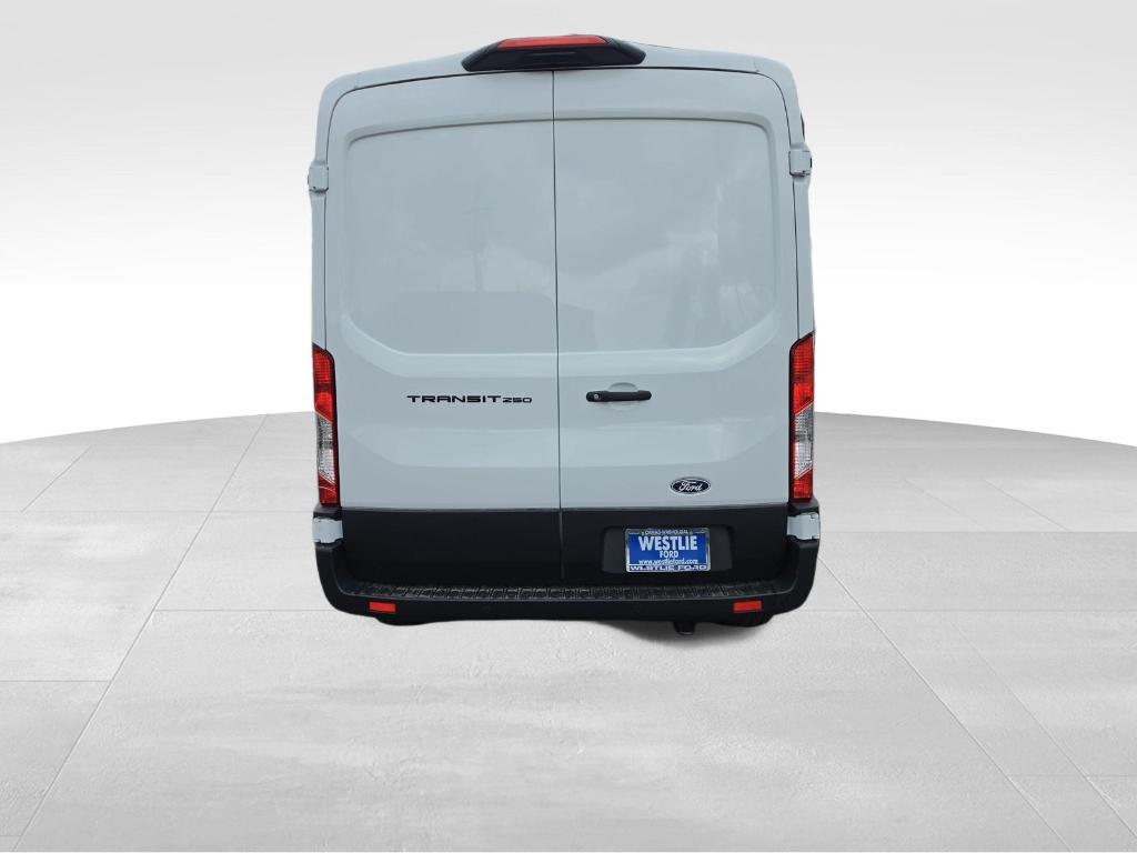 new 2026 Ford Transit-250 car, priced at $50,563